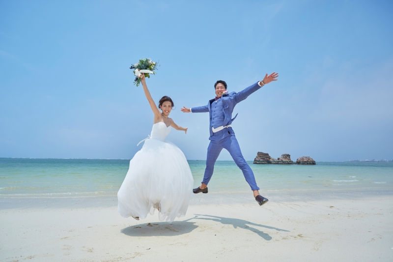 *ジャーーンプ*