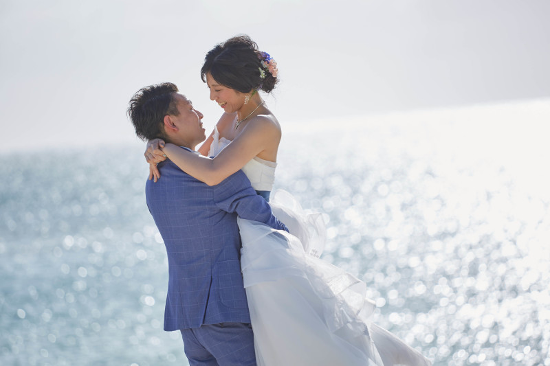 ＊海がキラキラと・・・＊