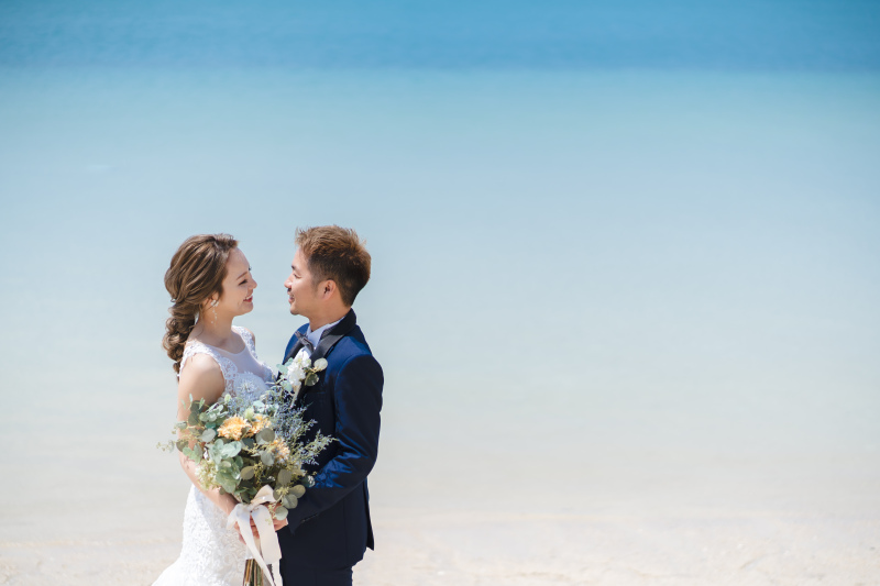 ＊ビーチへ移動