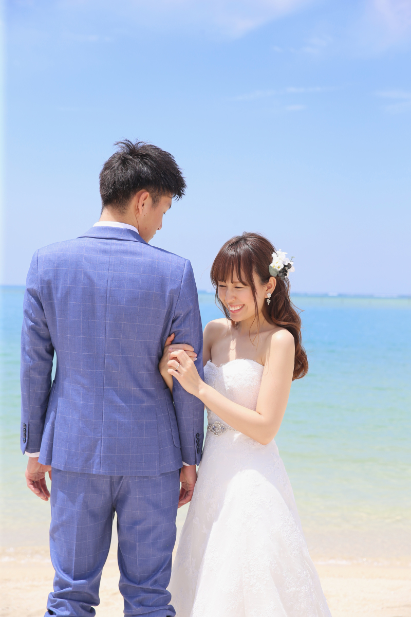 晴れました！！