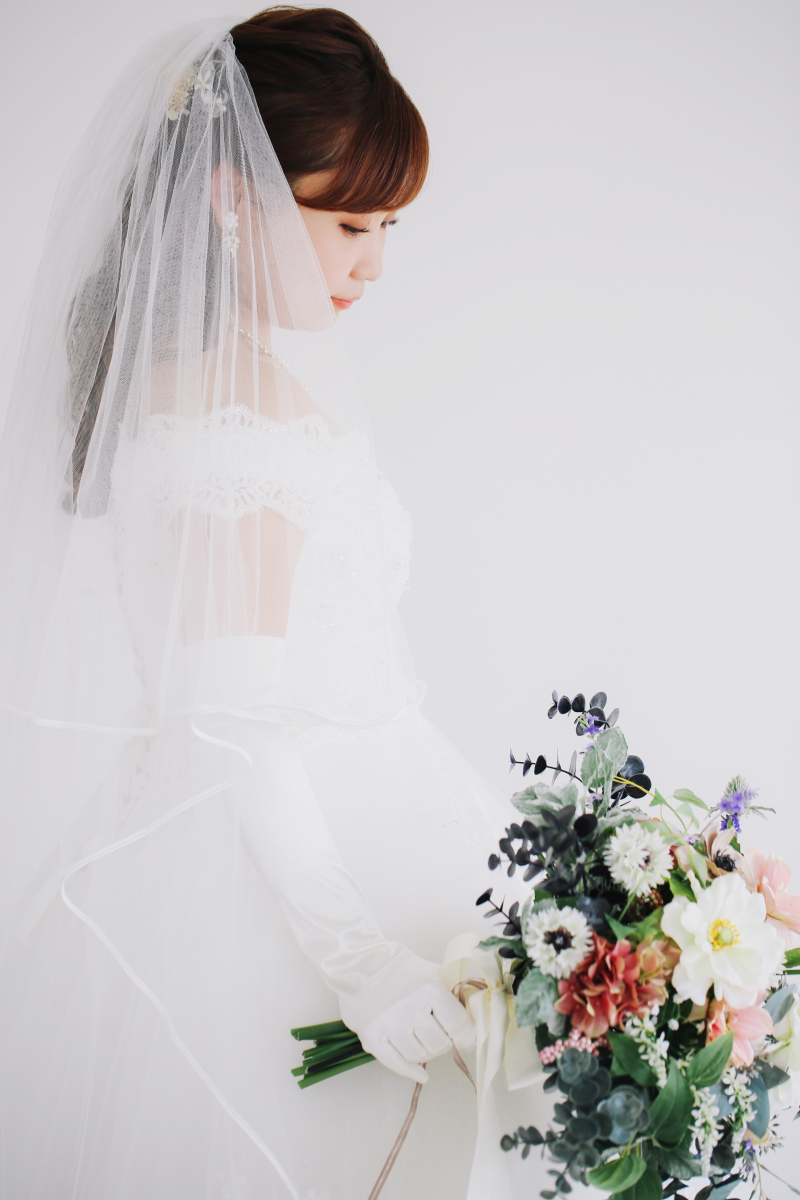 14:00 お支度完成