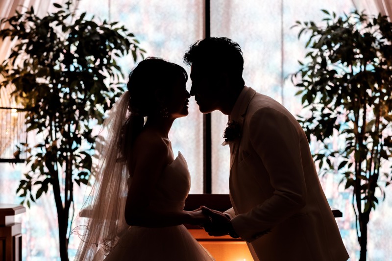 ＊シルエット＊