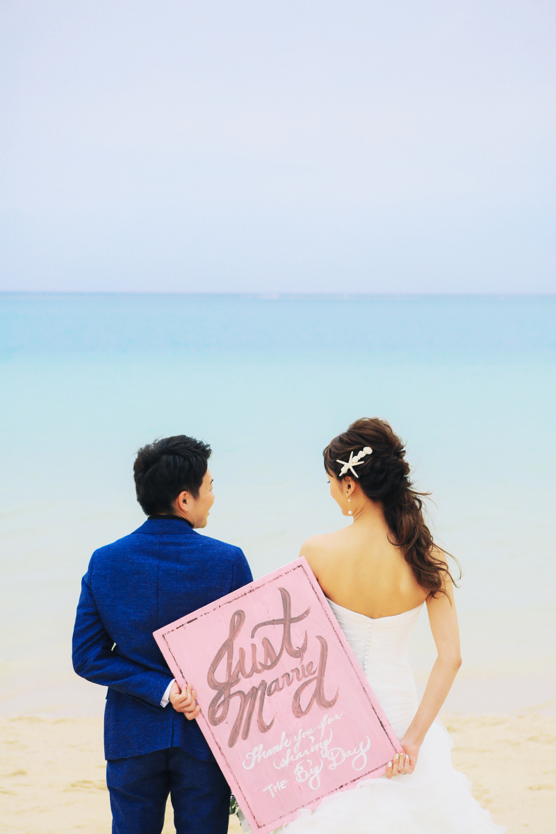 ウェルカムボードに