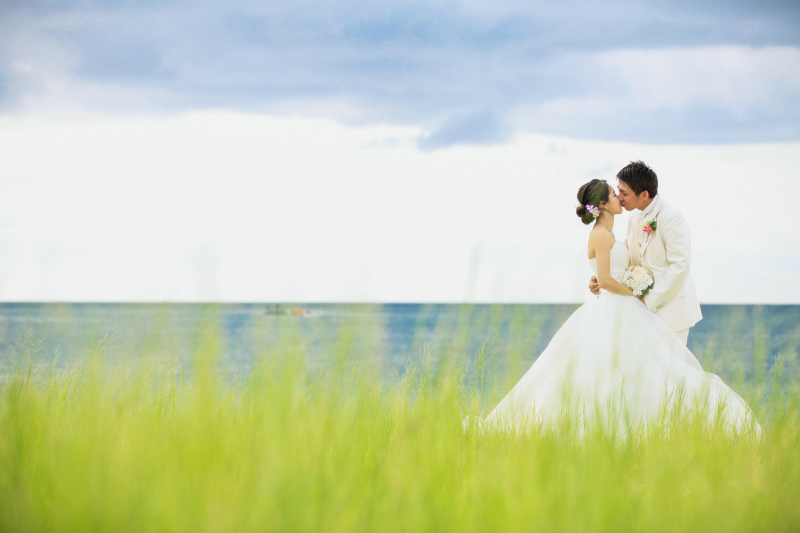 【ビーチ撮影】アラハビーチ　