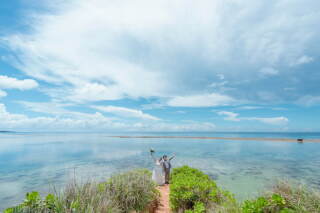 【ザネー浜（Beach51）プラン】ザネー浜