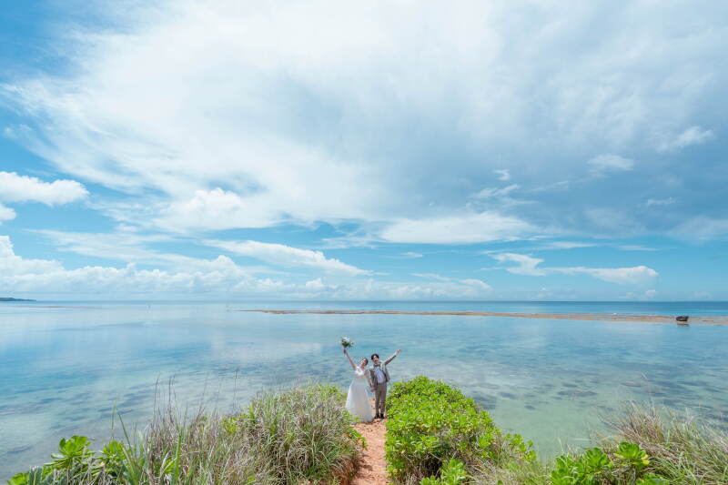 【ザネー浜（Beach51）プラン】ザネー浜