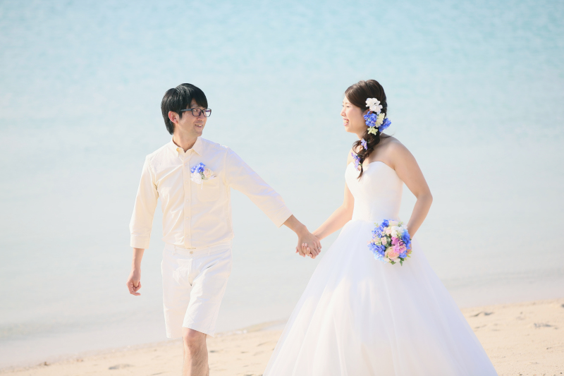 サムシングブルー