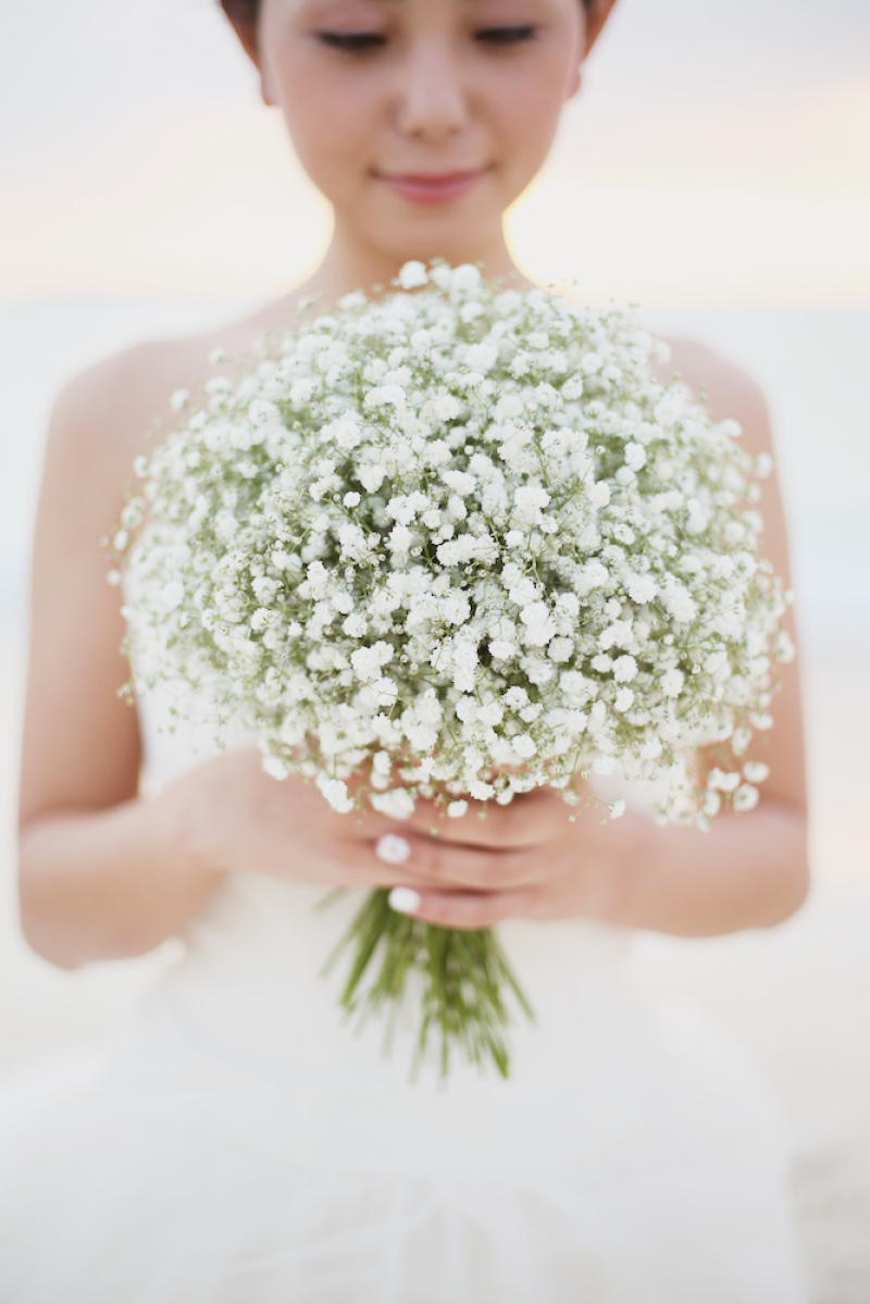 こだわりブーケ