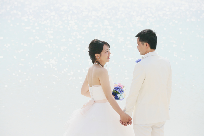 【ビーチ撮影】福岡県 M様