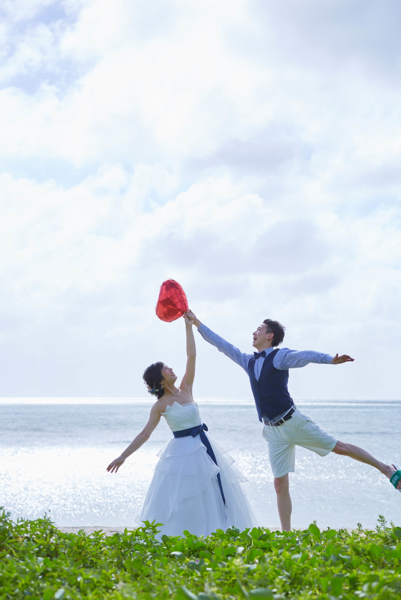Chapel＋Beach photo　2019.07.17