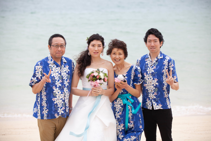 *ご家族みなさんで*