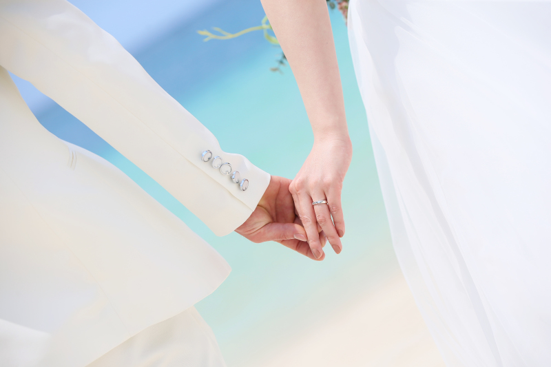 【ビーチ撮影】大阪府 K様