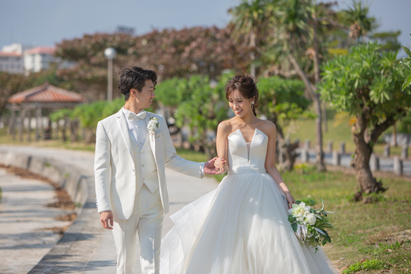 ＊ビーチへ移動