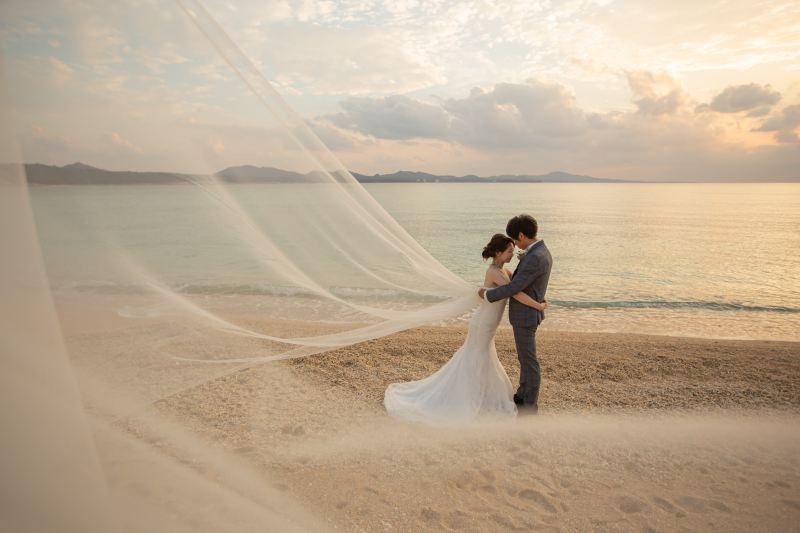 ＊ロングベールショット