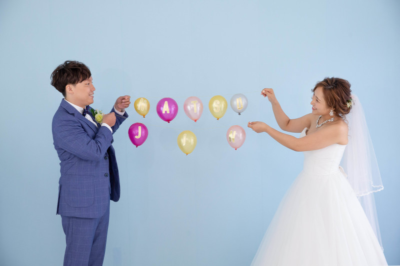 ＊前撮りフォトウェディング＊