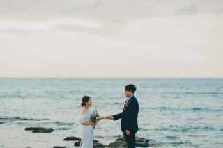 【沖縄本島半日ツアー】ザネー浜、残波岬、宇座ビーチ