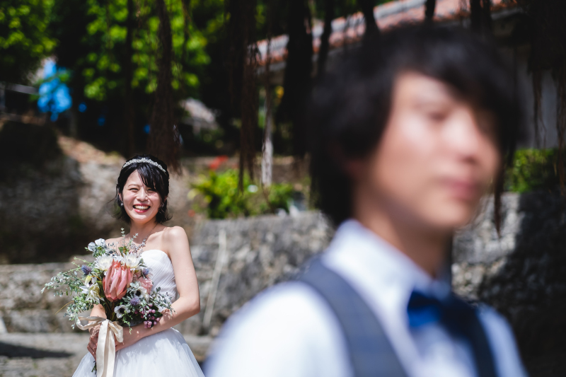 ＊金城町石畳にて撮影