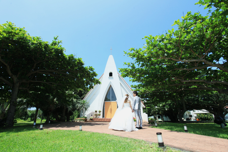 ガーデンチャペル