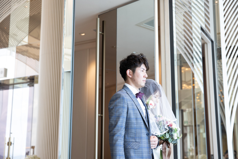 ＊チャペル撮影＊