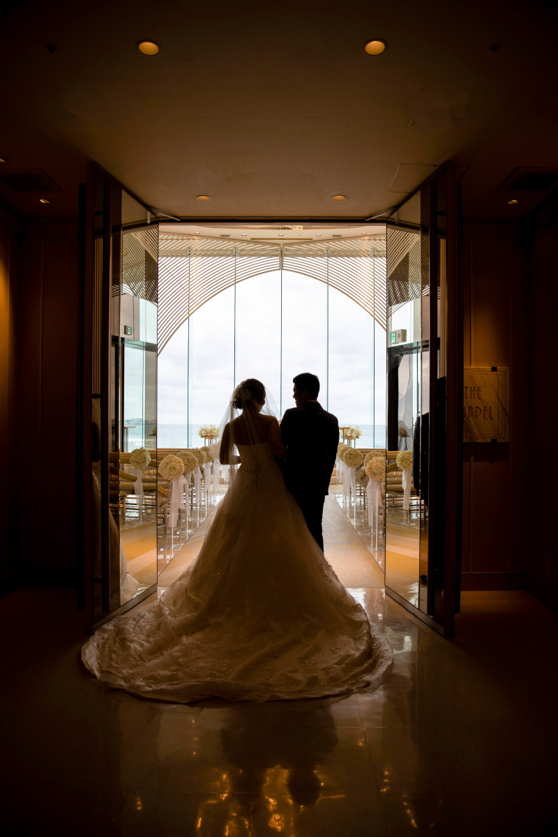 ＊シーサイドチャペル＊