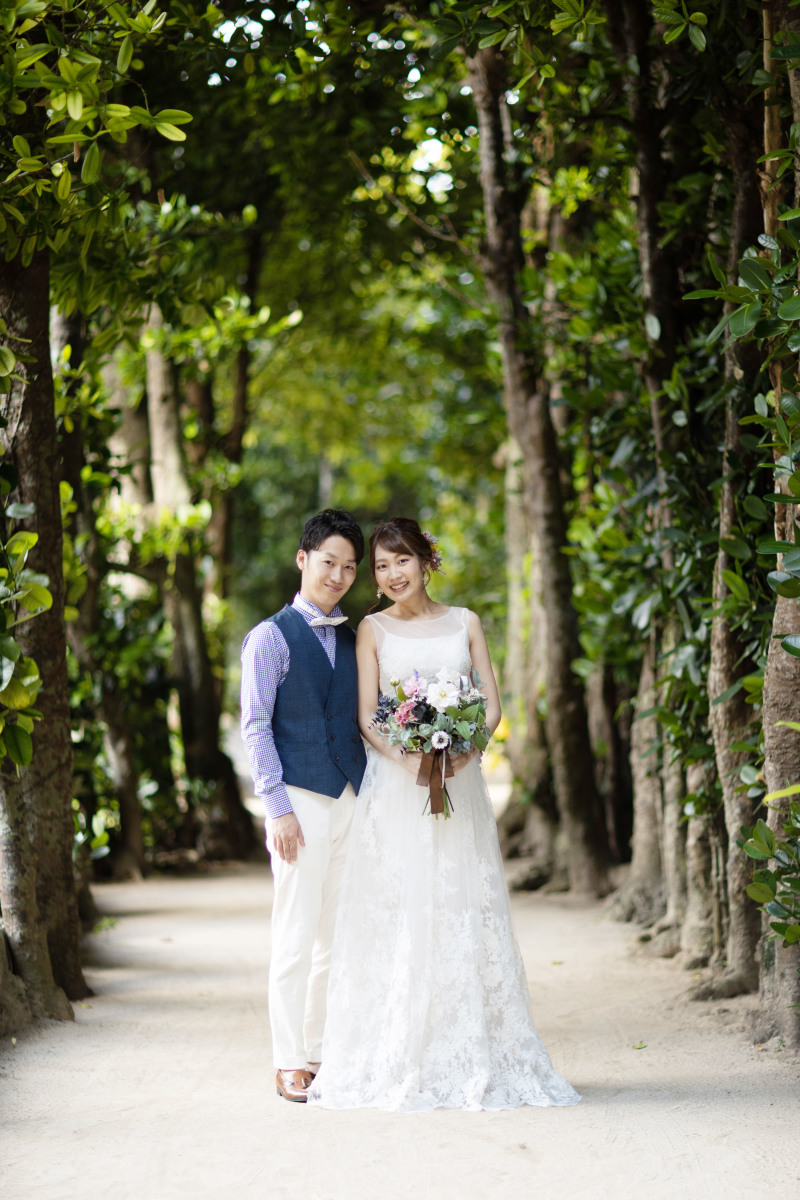 ＊フクギ並木＊