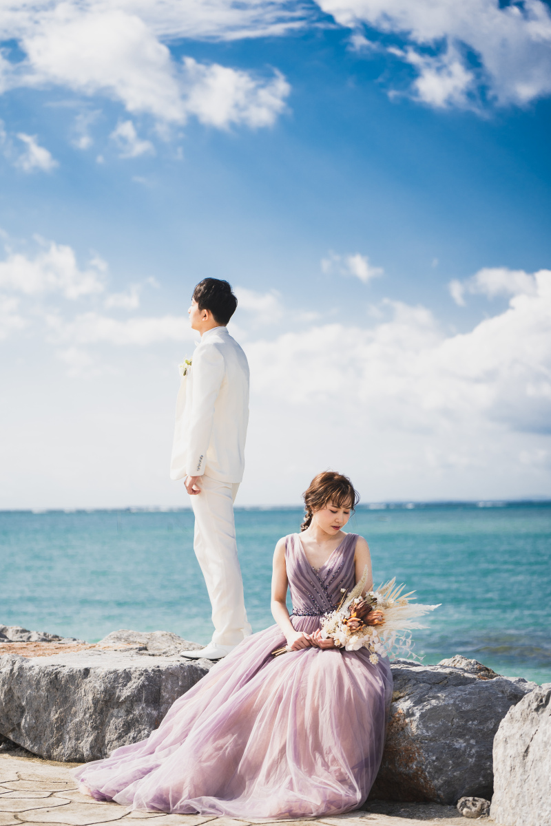 ＊ロマンチックな1枚