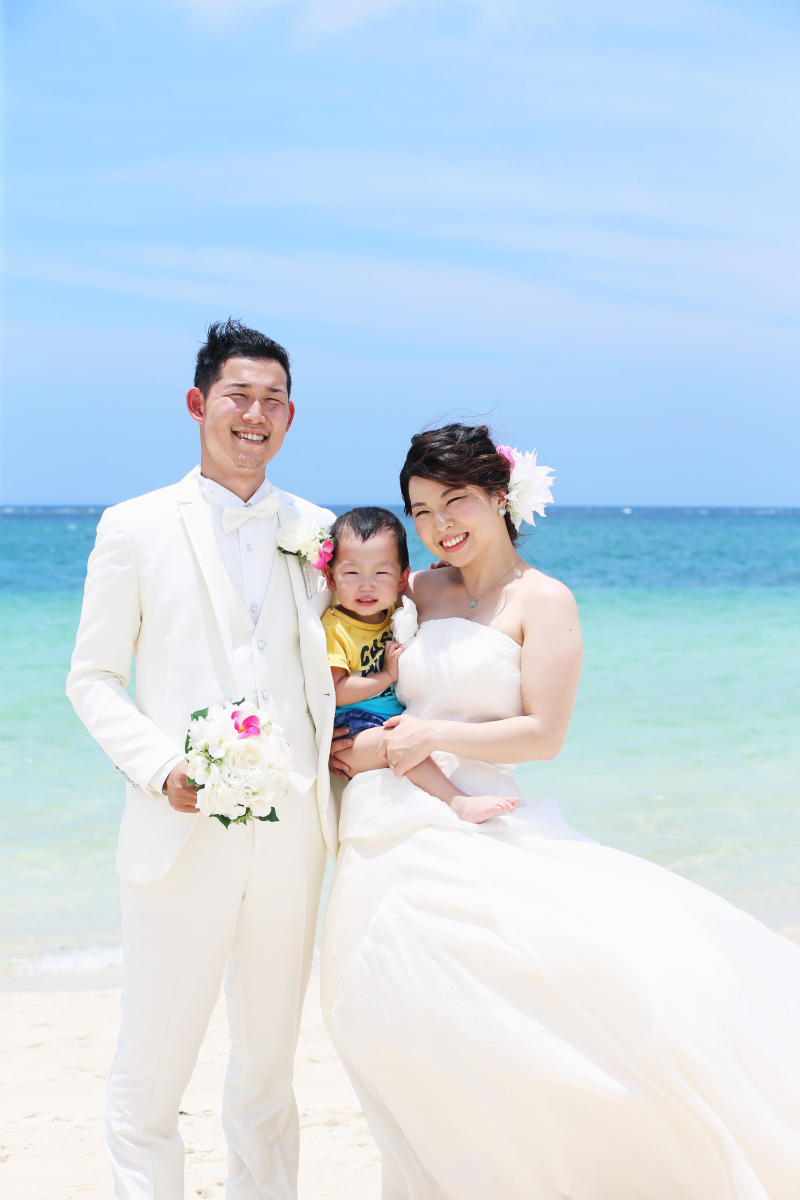 家族そろって♪