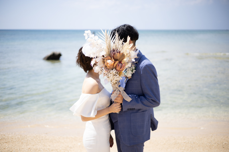 *顔隠しショット