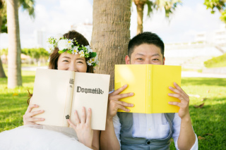 【グリーン撮影】アラハビーチ 岡山県 H様