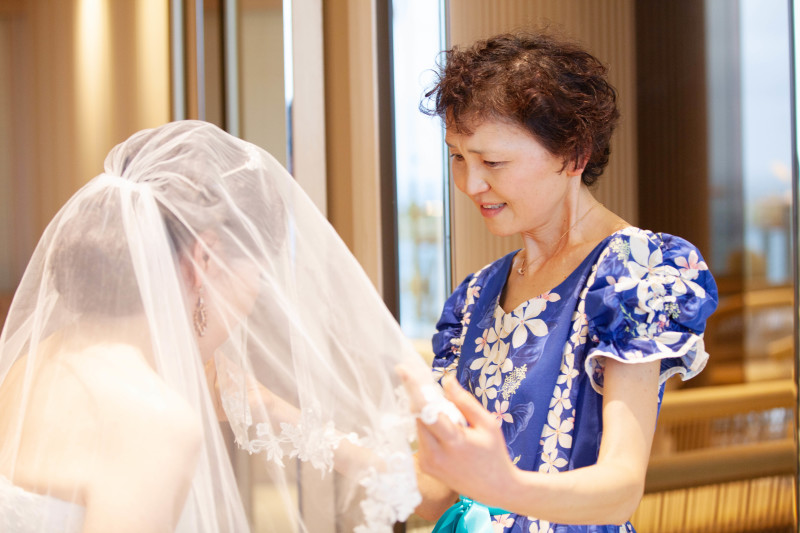 *ベールダウン*