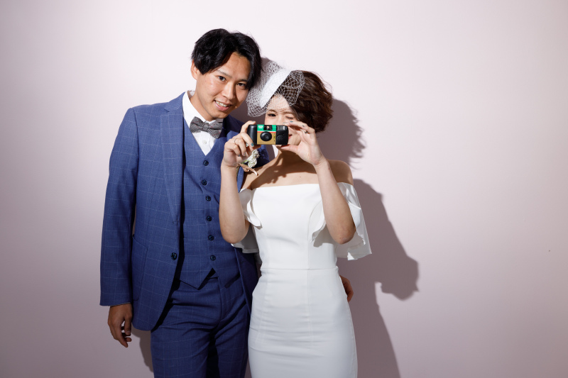 *おしゃれなおふたり*