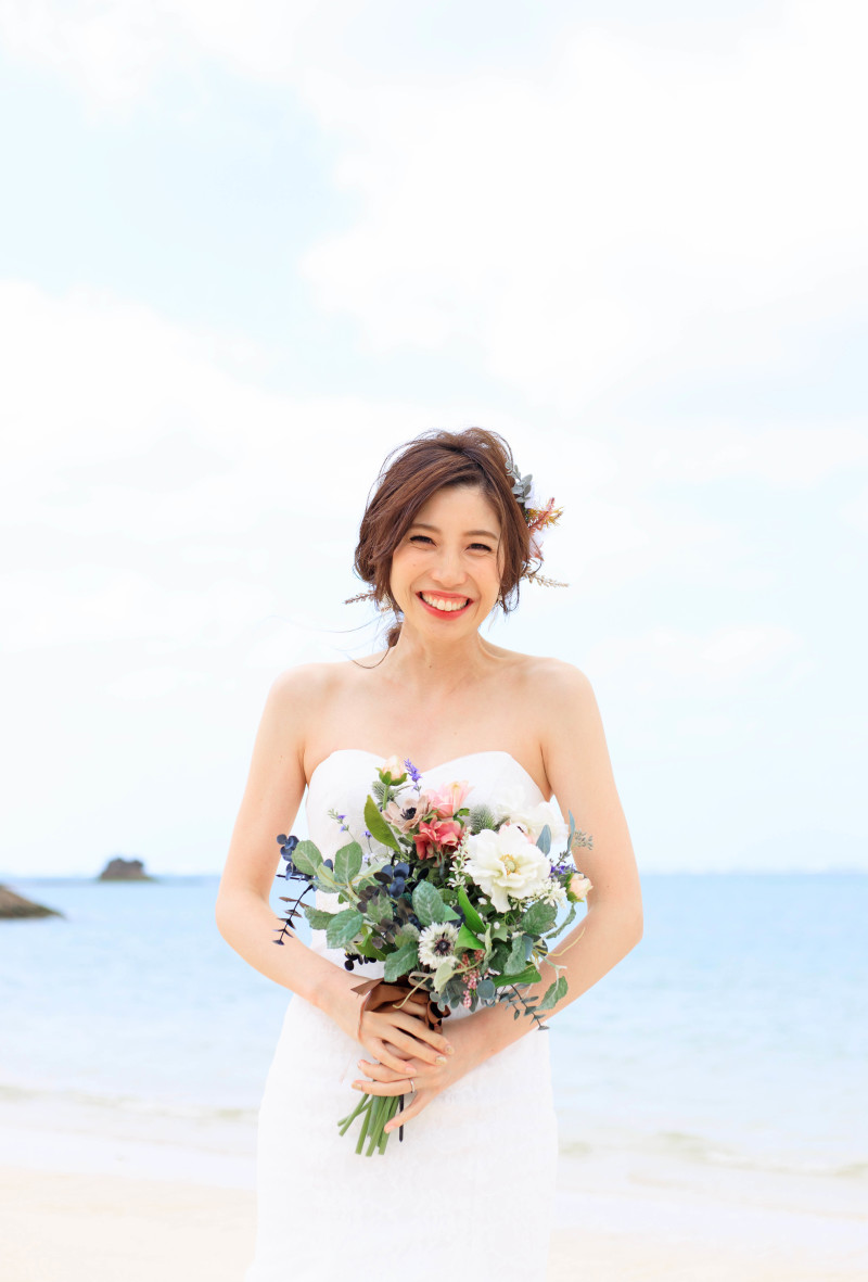 ＊可愛い花嫁さま＊