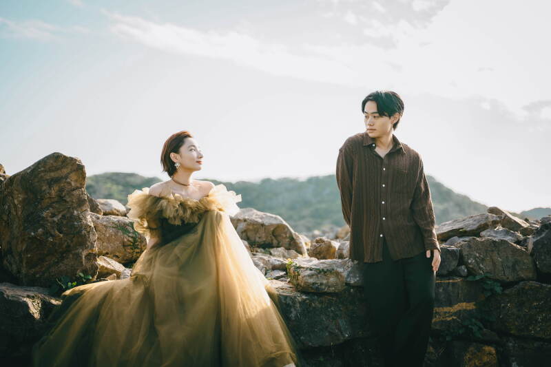 沖縄フォトウェディング　BEREL