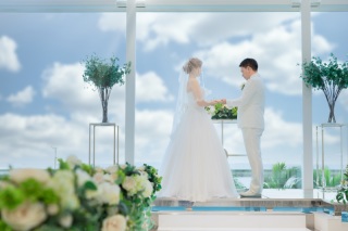 沖縄フォトウェディング　BEREL（ベレール）