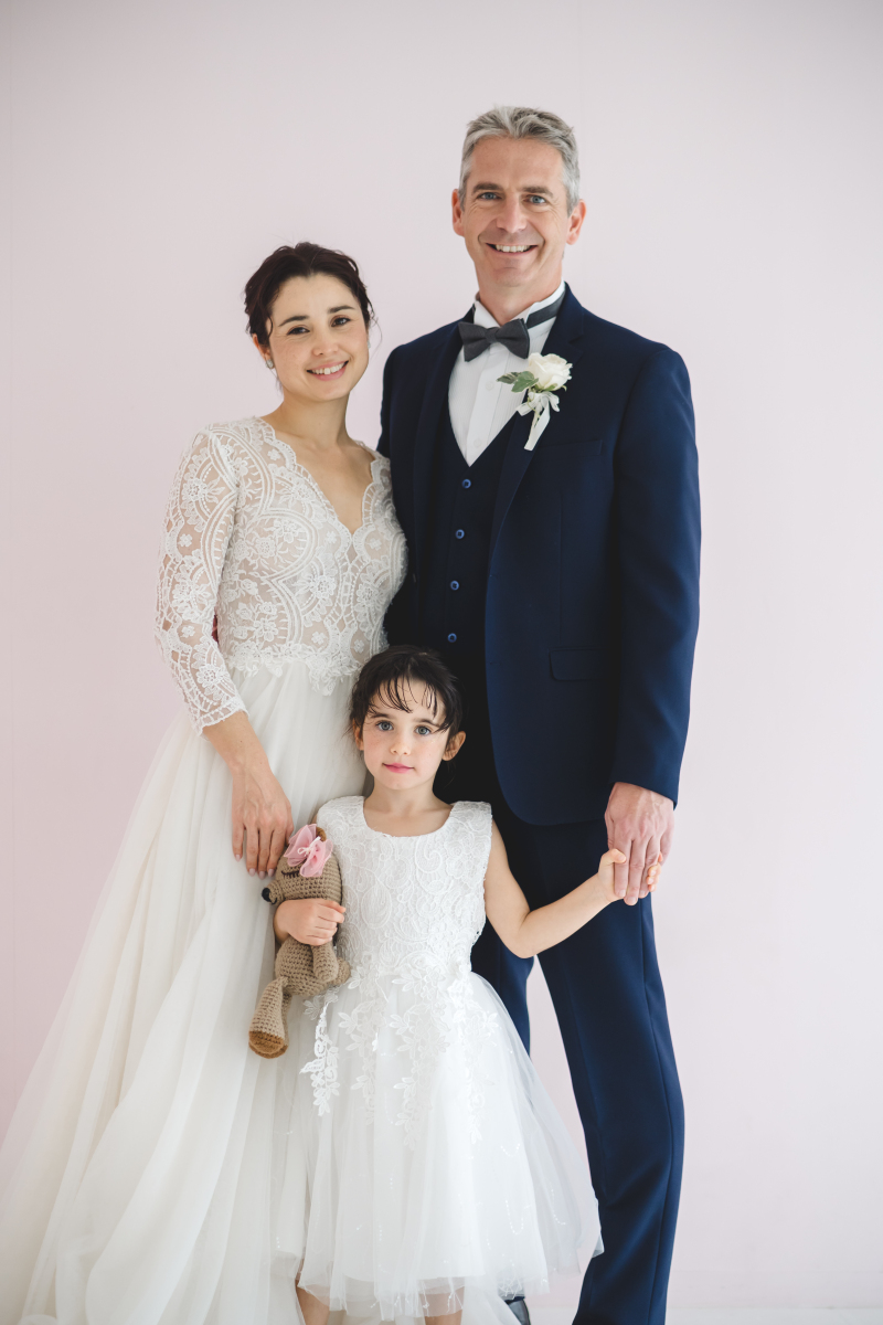 沖縄フォトウェディング　BEREL（ベレール）_家族・友人を撮影に呼べる