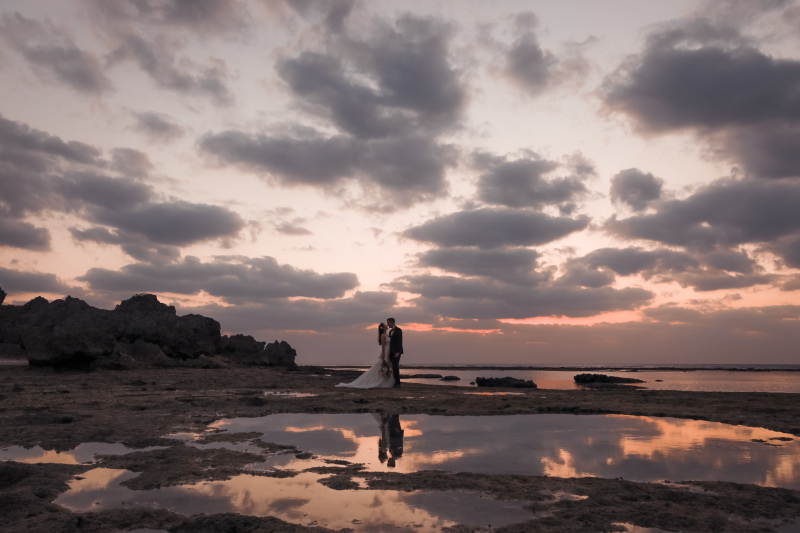 沖縄フォトウェディング　BEREL（ベレール）_動画を作れる