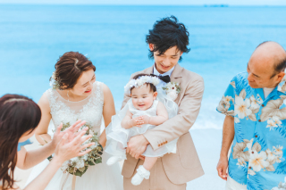 沖縄フォトウェディング　BEREL（ベレール）