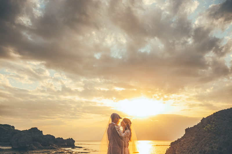 沖縄フォトウェディング　BEREL（ベレール）_動画を作れる