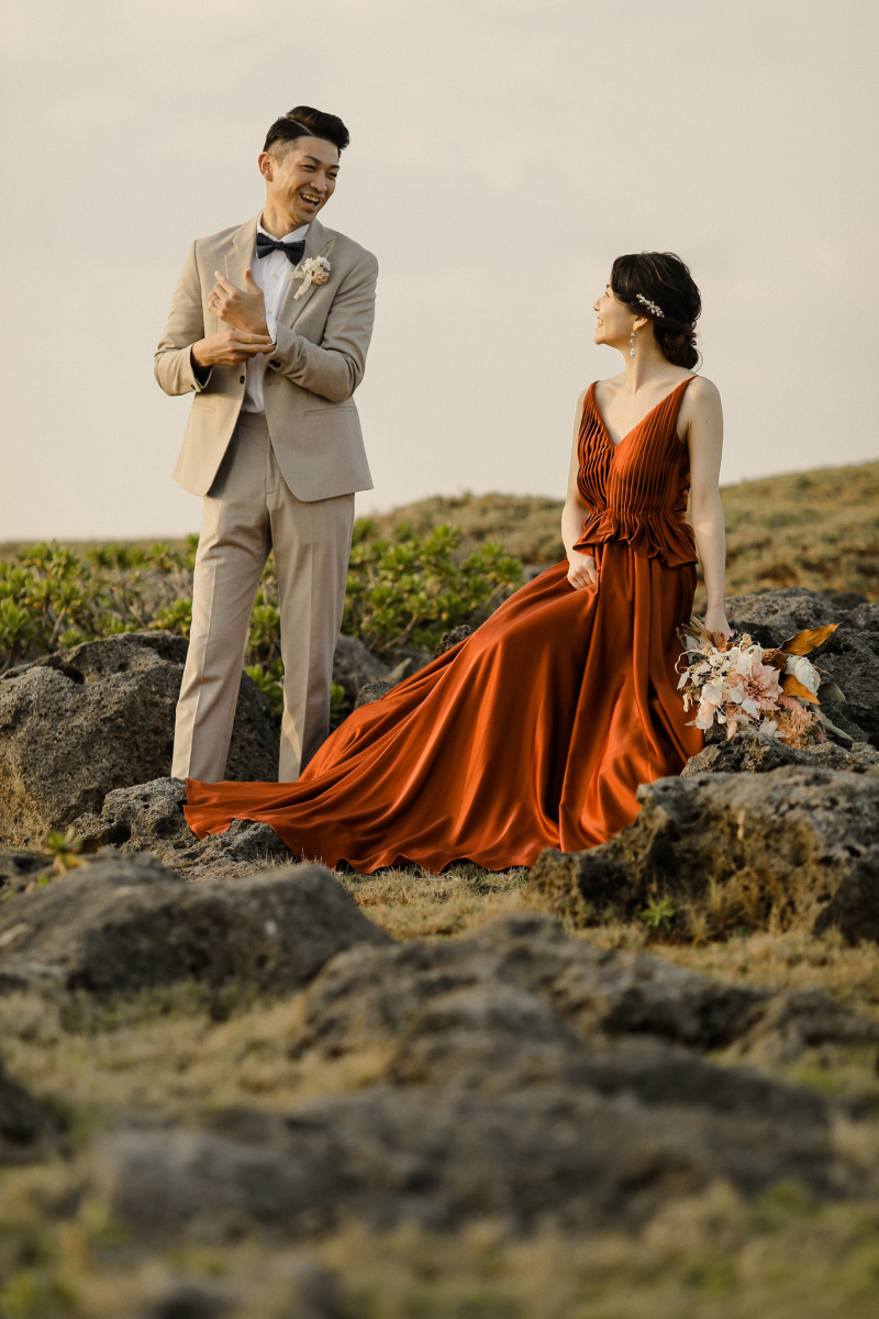 沖縄フォトウェディング　BEREL（ベレール）_衣装の追加料金がない