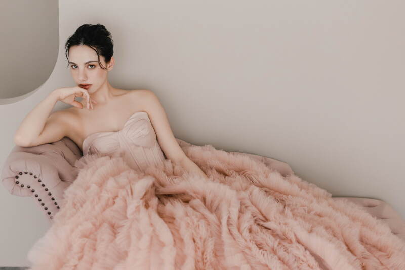 2024年秋冬新作ドレスのご紹介②