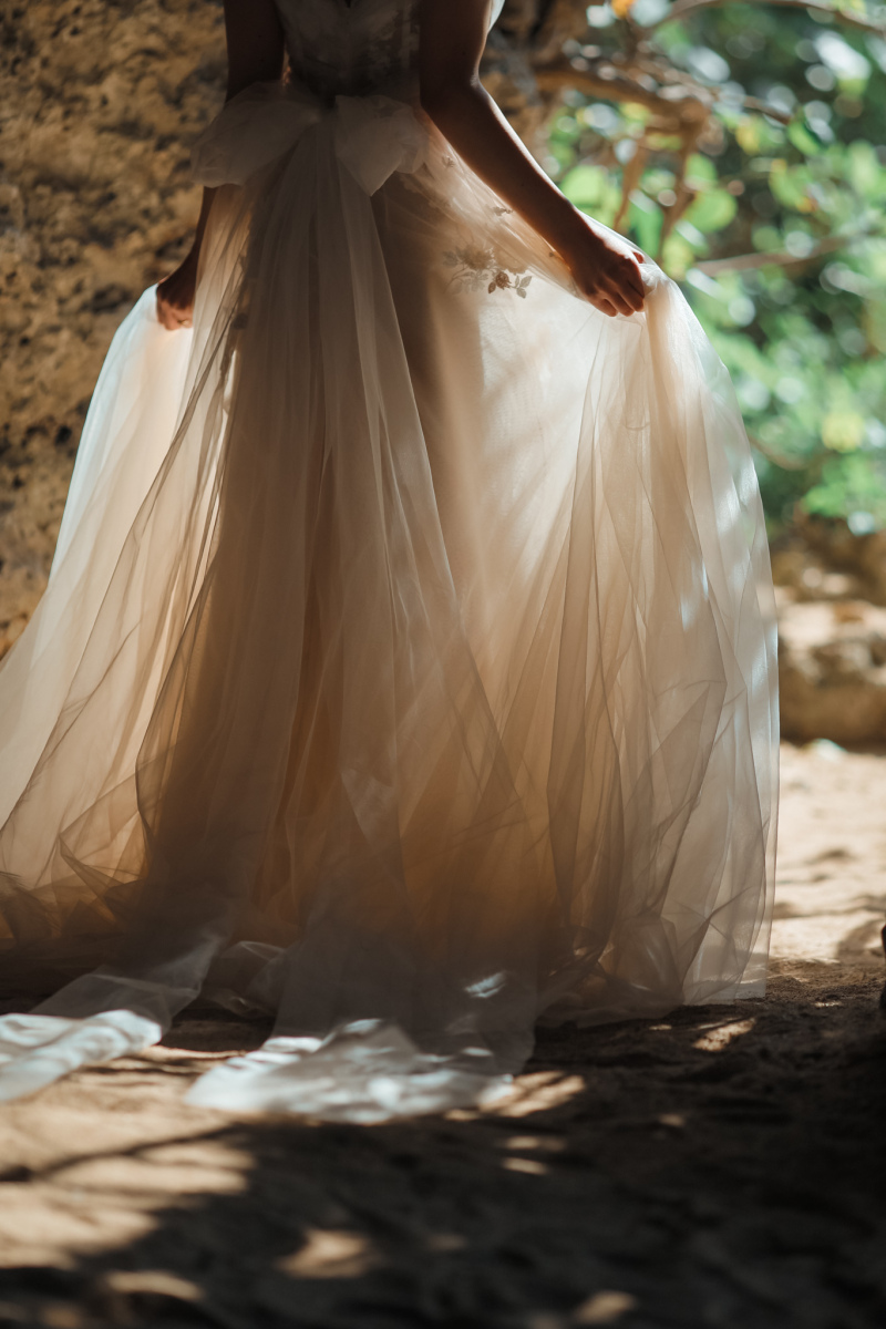 沖縄フォトウェディング　BEREL（ベレール）_衣装の追加料金がない