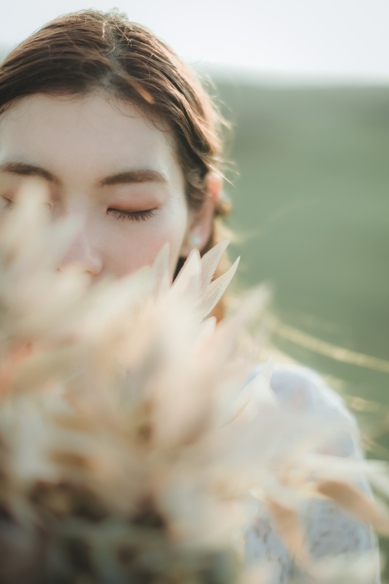 沖縄フォトウェディング　BEREL（ベレール）_ガーデンで撮影できる