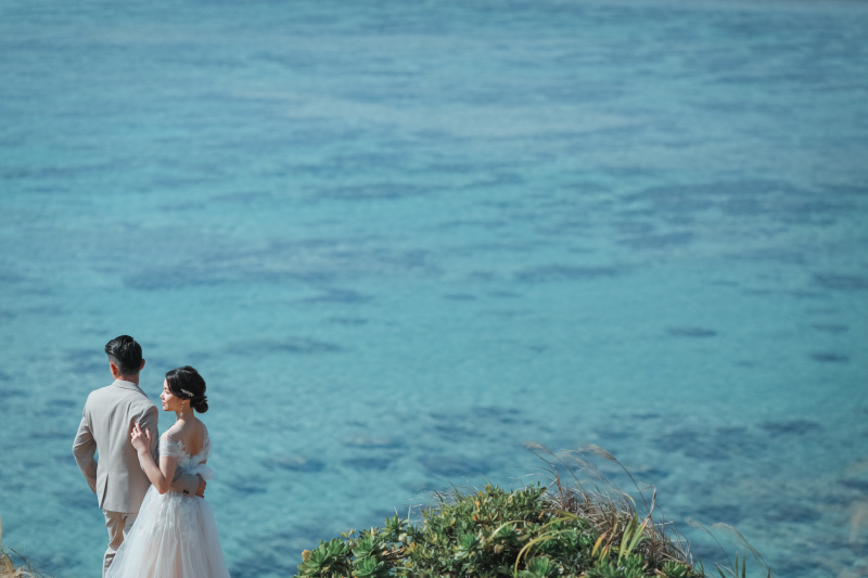 お2人でのお写真もしっかり残します