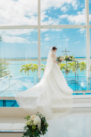 沖縄フォトウェディング　BEREL（ベレール）