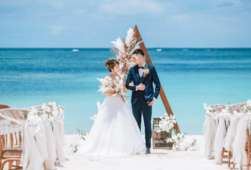 挙式ができる沖縄県の33スタジオを比較 前撮り 結婚写真 フォトウェディングのphotorait
