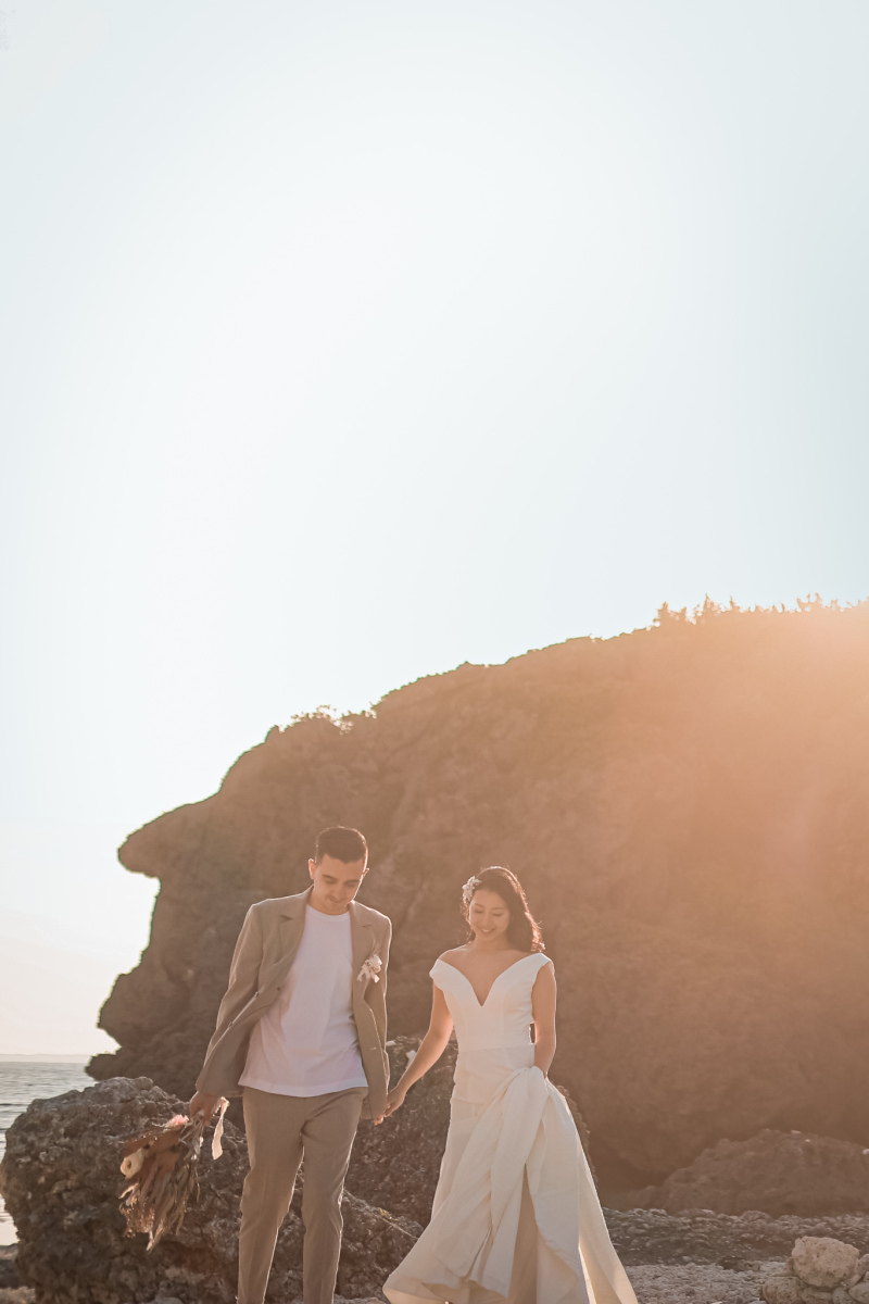 沖縄フォトウェディング　BEREL（ベレール）_動画を作れる