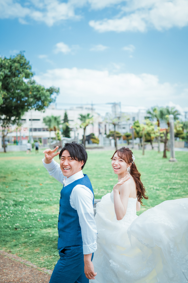 沖縄フォトウェディング BEREL(ベレール)_チャペルで撮影できる