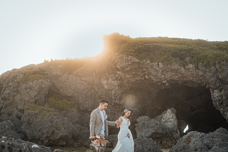 沖縄フォトウェディング　BEREL（ベレール）_動画を作れる