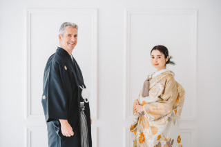 和装・白無垢も豊富に取り揃えております