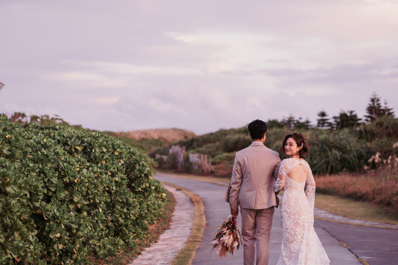 沖縄フォトウェディング　BEREL（ベレール）_衣装の追加料金がない